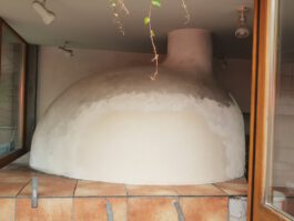 Rest. Mühlental Pizzaofen