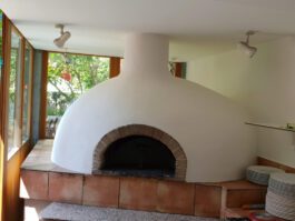 Rest. Mühlental Pizzaofen